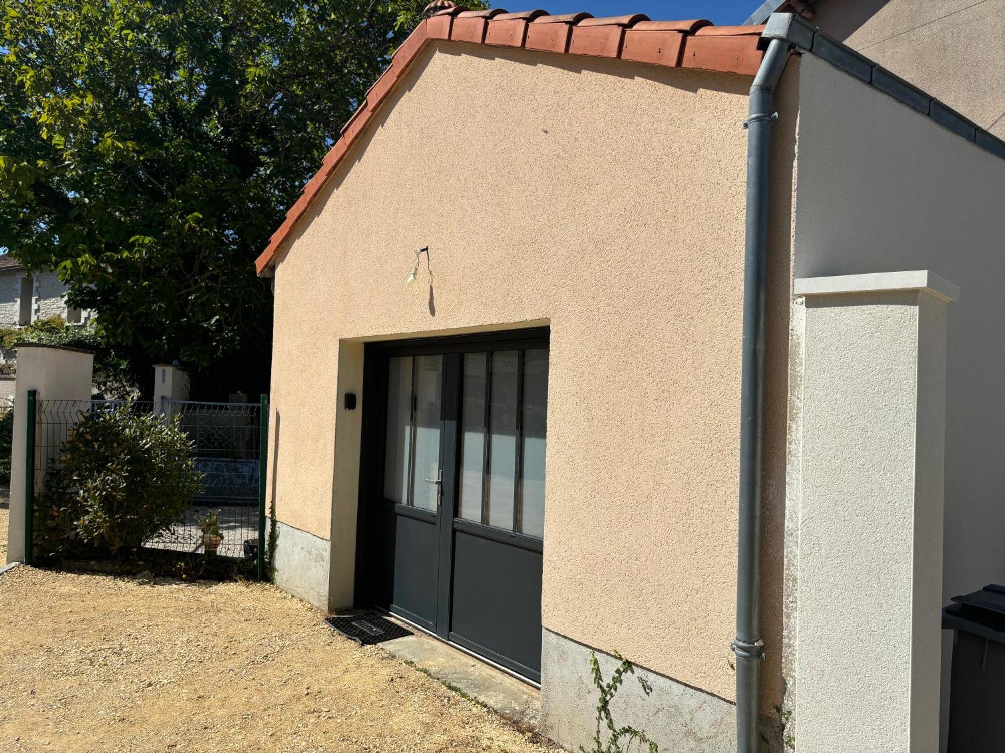 Studio Des Lilas Saint-Benoît-des-Ondes Extérieur photo
