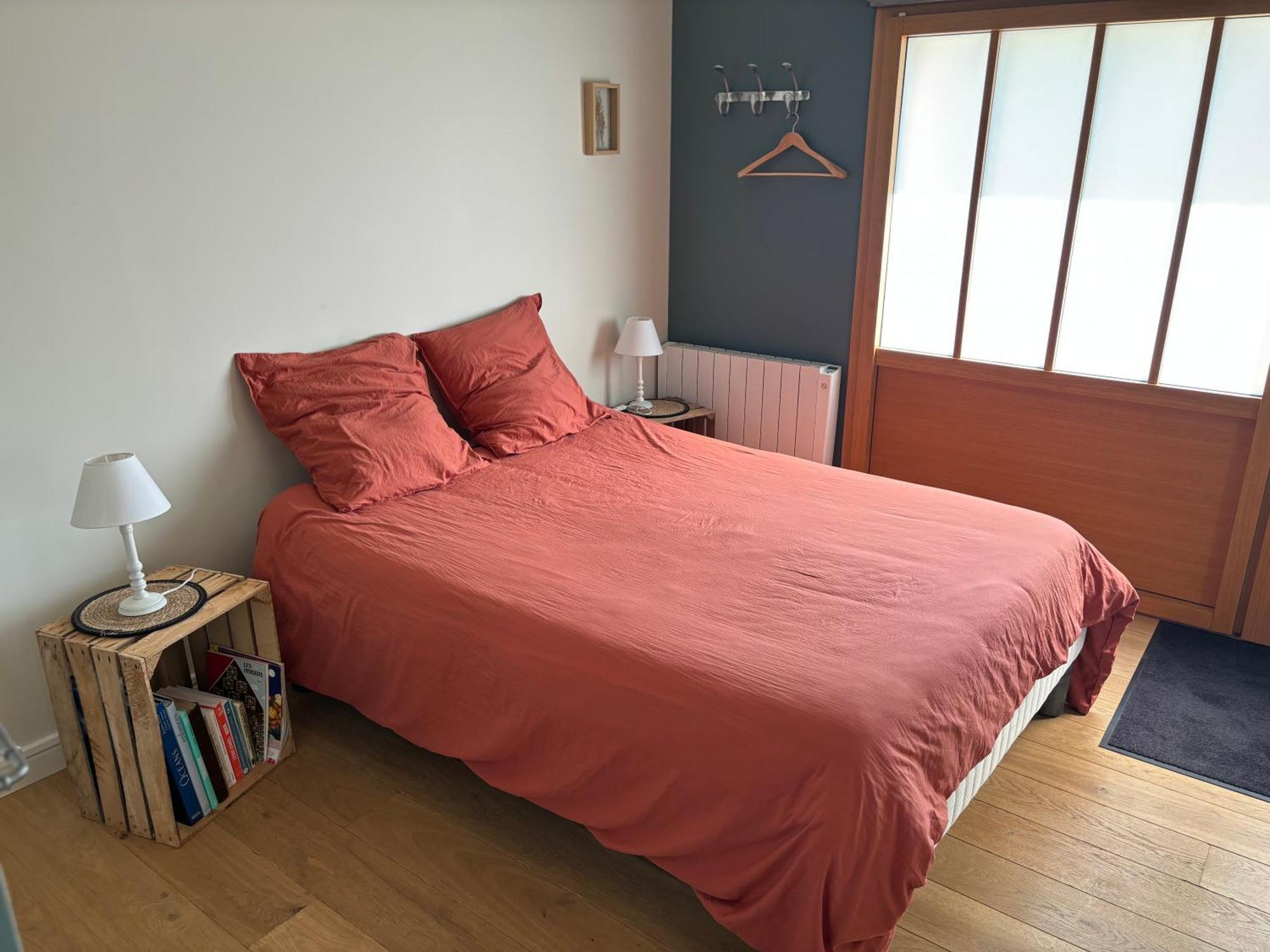 Studio Des Lilas Saint-Benoît-des-Ondes Extérieur photo