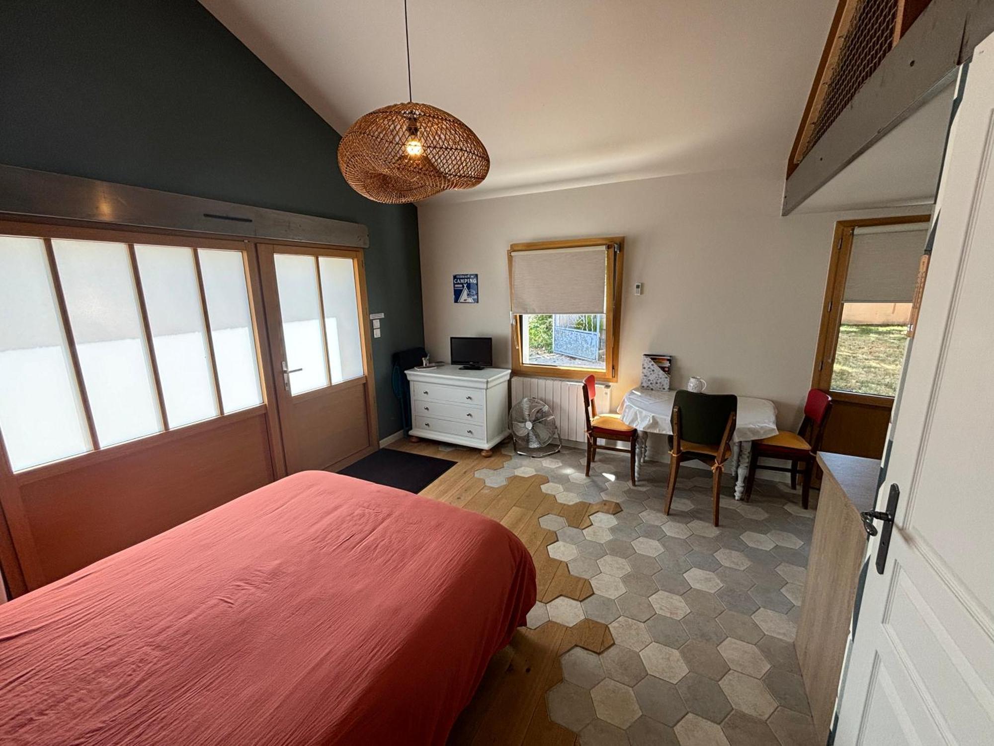 Studio Des Lilas Saint-Benoît-des-Ondes Extérieur photo